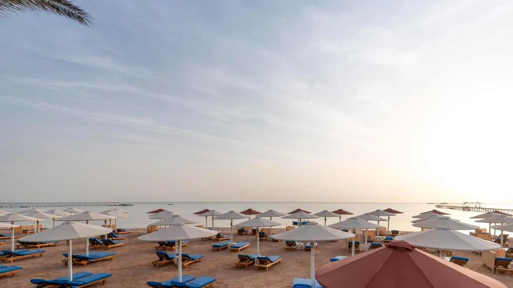 الفندق الباتروس لاجونا فيستا بيتش ريزورت - شرم الشيخ